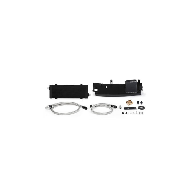 Kit radiador de aceite termostático Ford Focus RS 2016+, Negro Pre-Venta