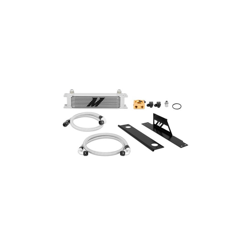 Kit radiador de aceite termostático Subaru WRX STI 01-05
