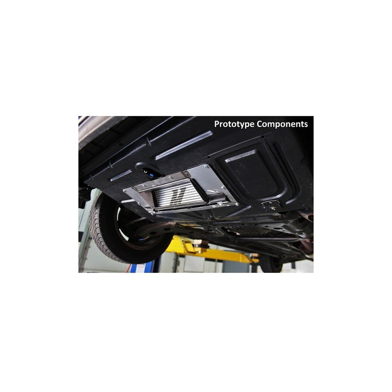 Kit radiador termostático Mazda MX-5, 1998-2005, Plata