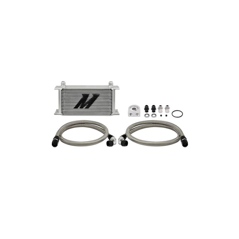 Kit radiador universal 19 filas