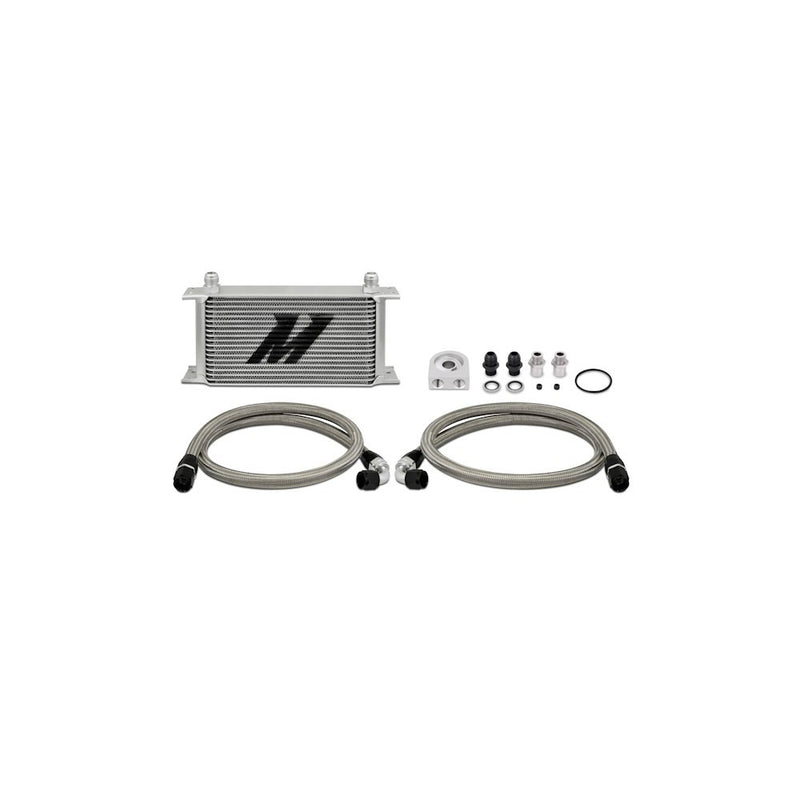 Kit radiador universal 19 filas
