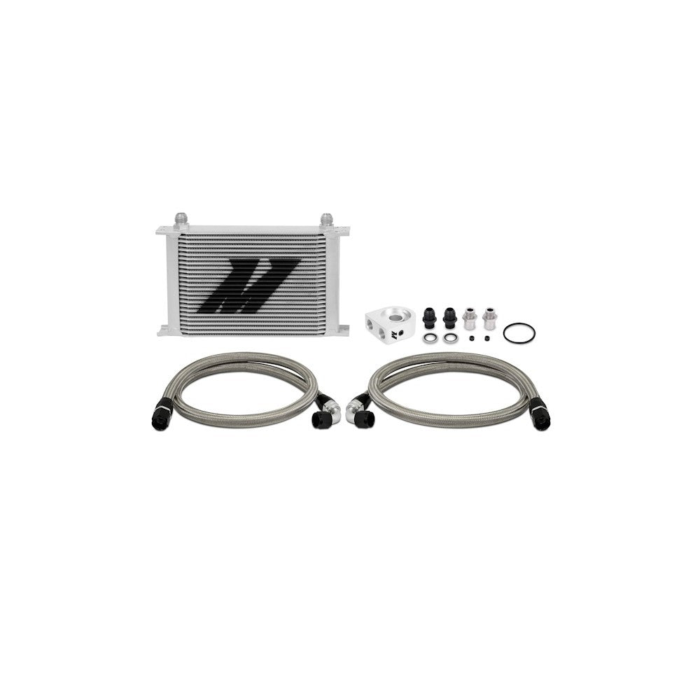 Kit radiador universal 25 filas