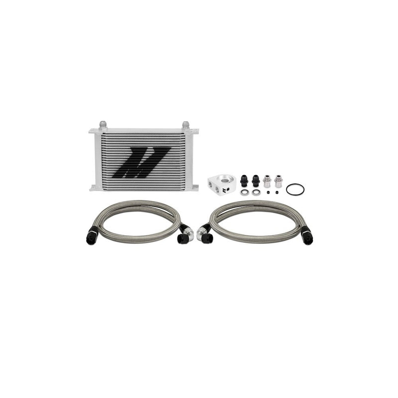 Kit radiador universal 25 filas
