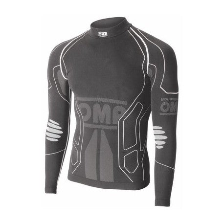 KS WINTER-R CAMISETA MY2017 NEGRO