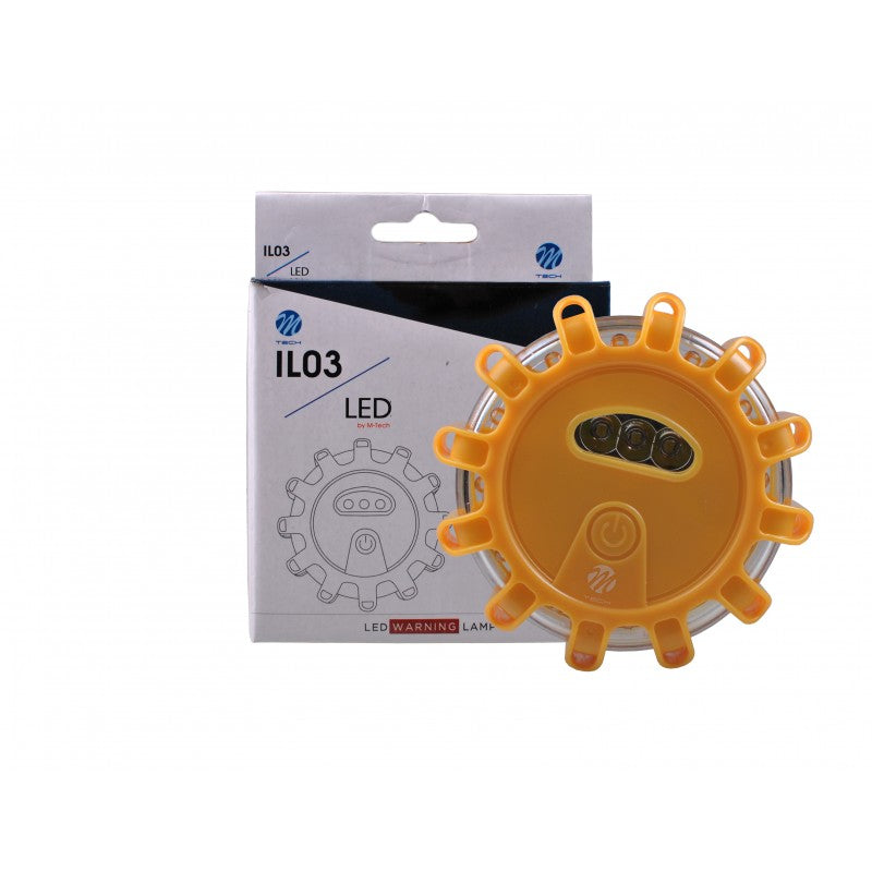 Luz de emergencia MTech Led IL03