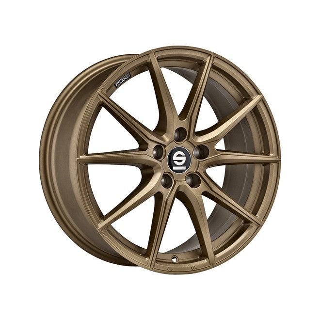 LLANTA SPARCO DRS 7,5x17 ET 45 SPARCO 5x108 73,1