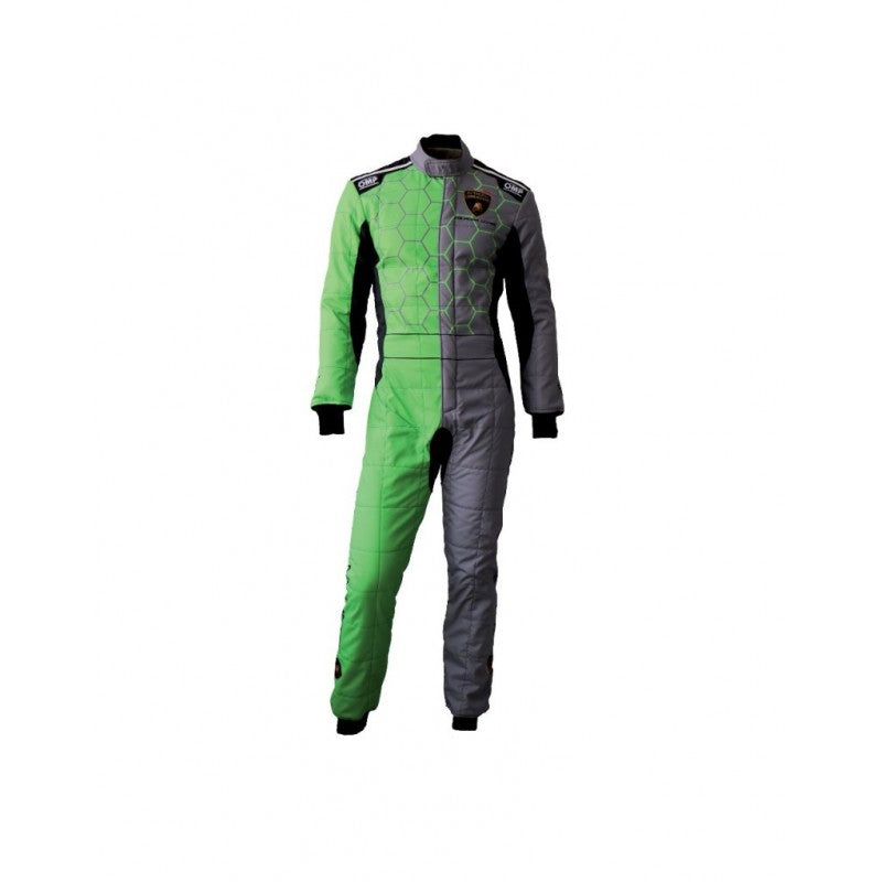 MONO OMP LAMBORGHINI ONE ART FIA 8856-2018 "RACING"GRIS / GR