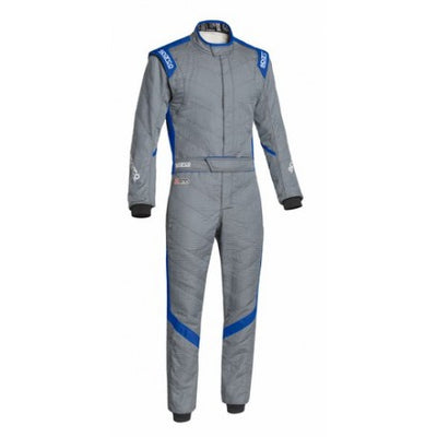(OUTLET)MONO R541 RS7 TALLA 62 GRIS/AZUL