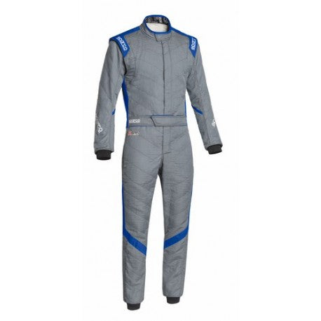 (OUTLET)MONO R541 RS7 TALLA 62 GRIS/AZUL