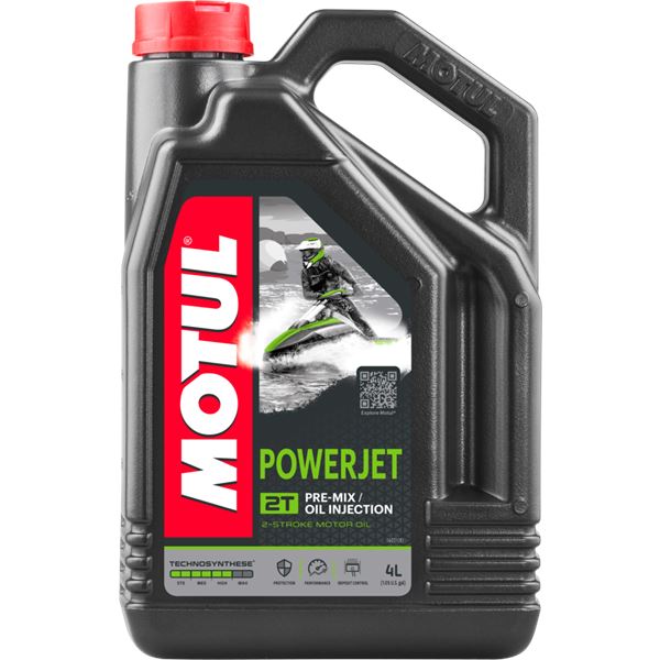 Motul Powerjet 2T - 5L