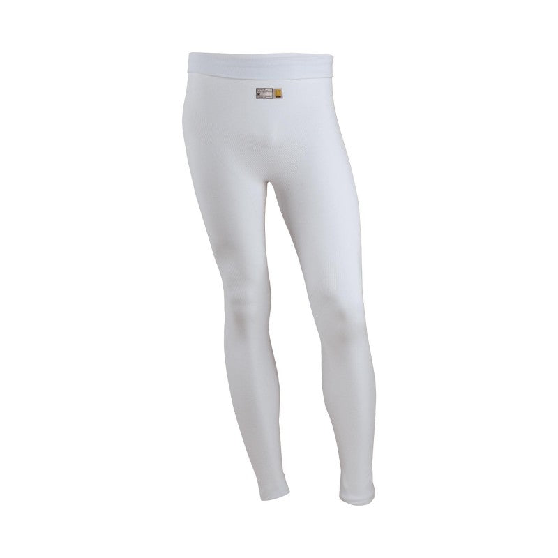 PANTALONES INTERIORES TECNICA BLANCO TALLA M MY2022 - FIA 8856-2018