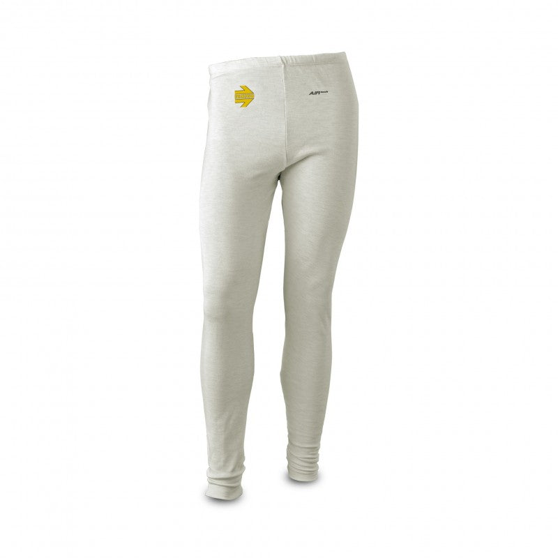 PANTALONES LARGOS COMFORT TECH BLANCO