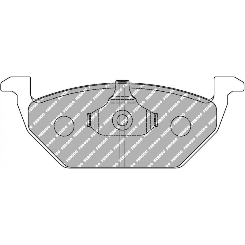Pastillas Ferodo Racing FCP1094H
