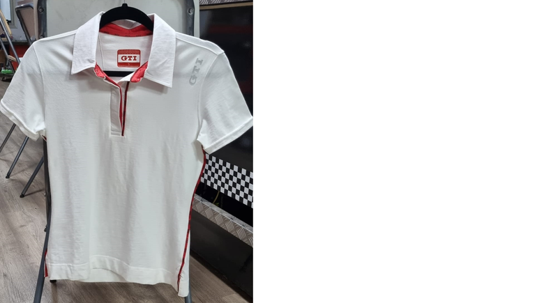 Polo Volkswagen GTI - blanco