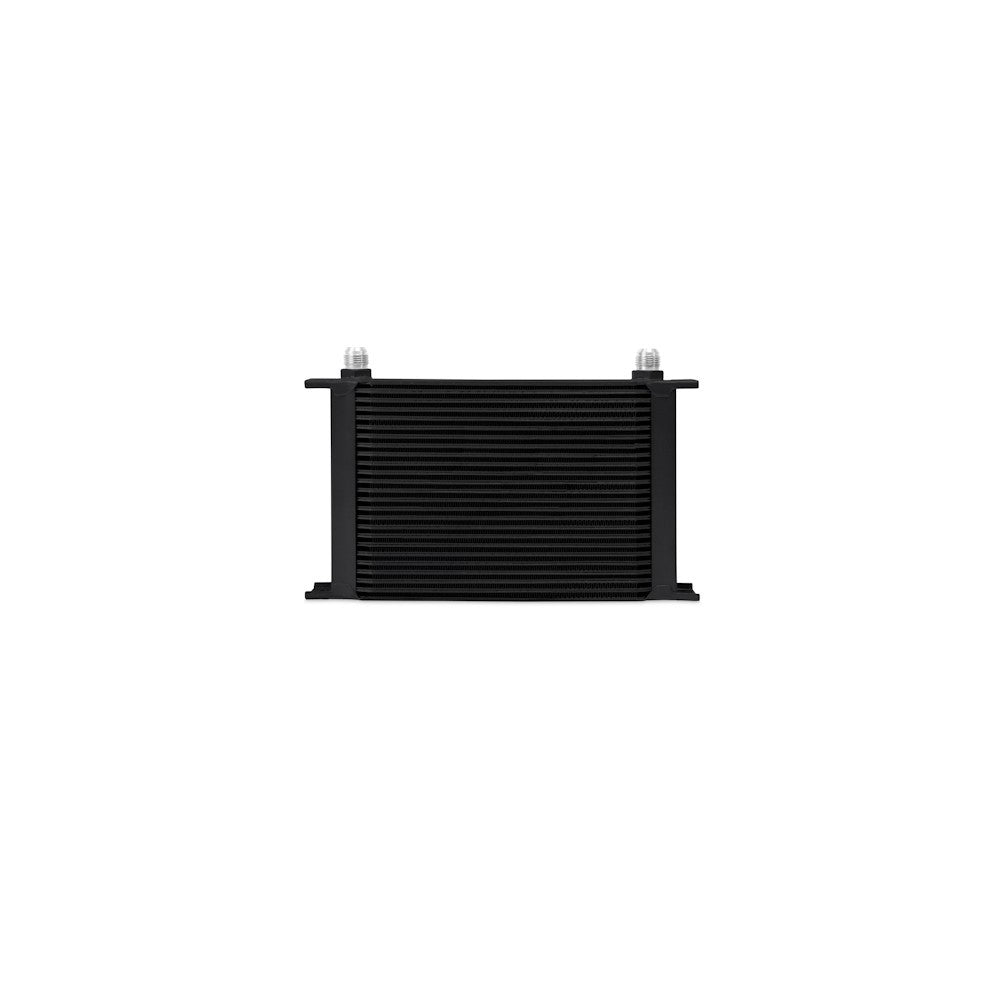 Radiador Universal 25 Filas Negro