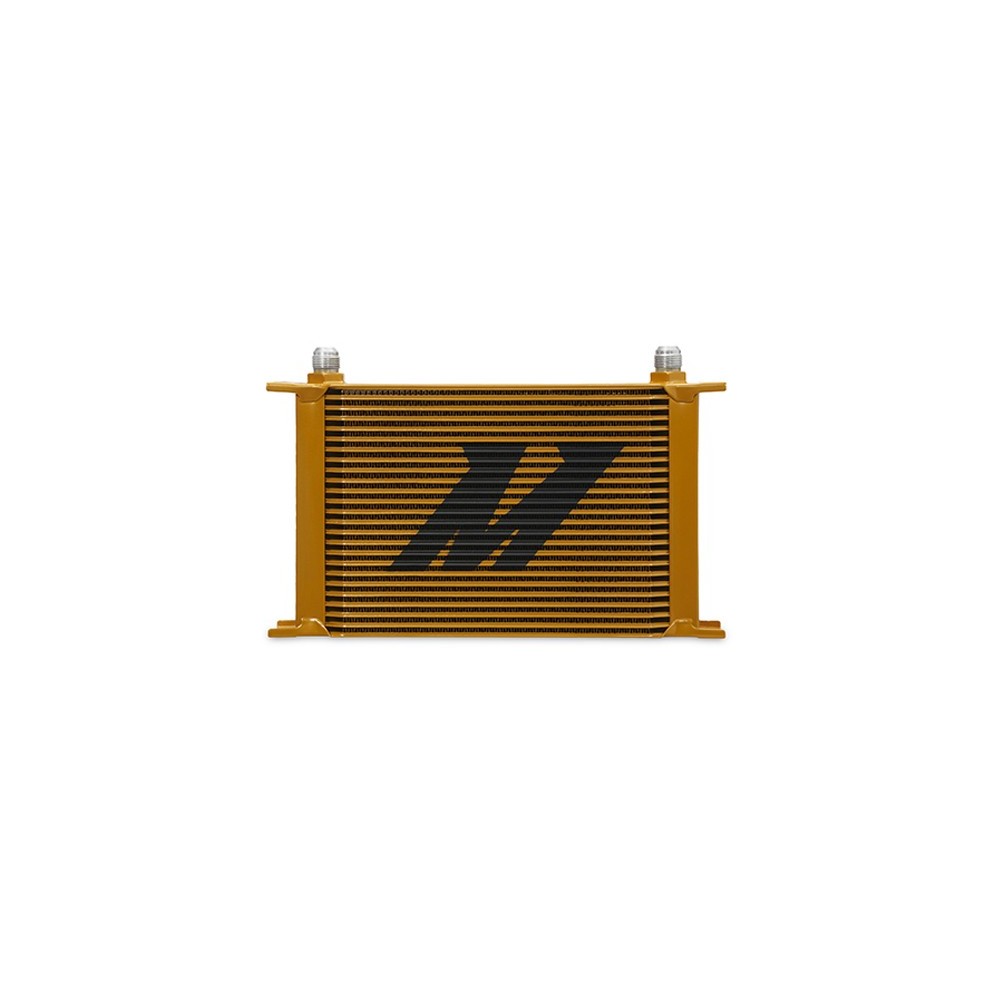Radiador Universal 25 Filas Oro