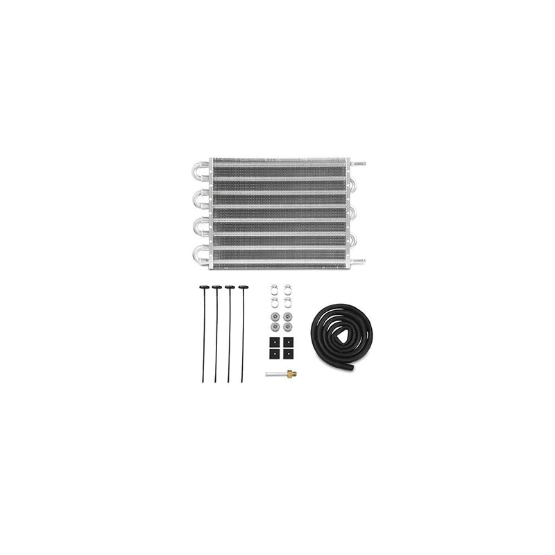 Radiador universal transmision, 305mm x 205mm x 19mm