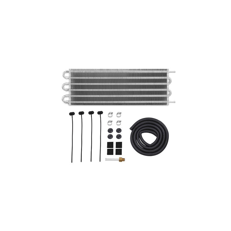 Radiador universal transmision, 510mm x 190mm x 19mm