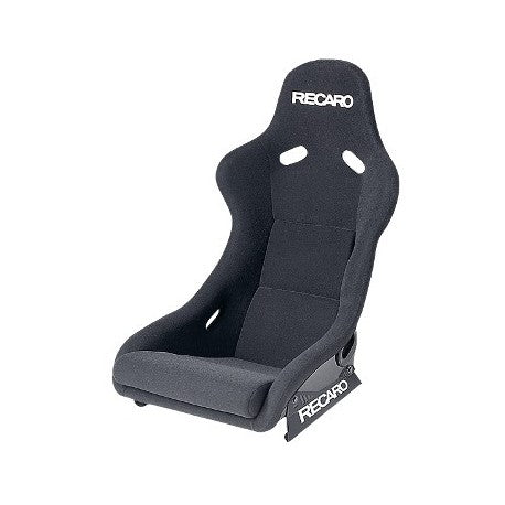 RECARO (FIA) POLE POSITION - VELOUR NEGRO PILOTO&COPILOTO