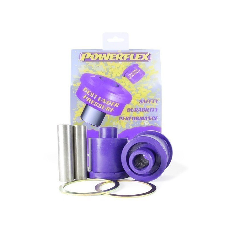Silentblocks del puente trasero - Powerflex