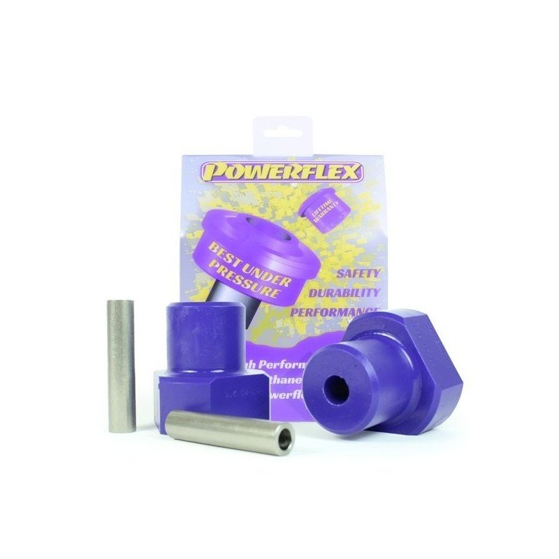 Silentblocks del puente trasero PFR85-206 - Powerflex