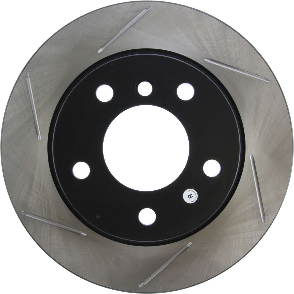 DISCOS DE FRENO TRASEROS 280MM RALLADOS (STOPTECH) REF 126.34030SL/R