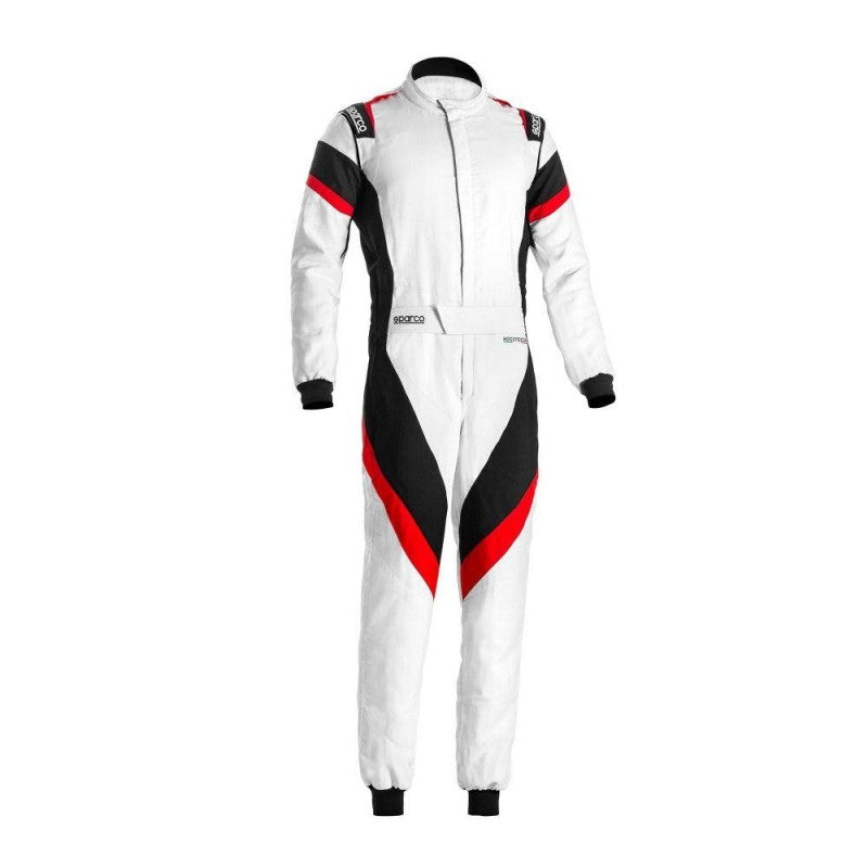 TRAJE R562 MY23 VICTORY BLANCO/NEGRO/ROJO