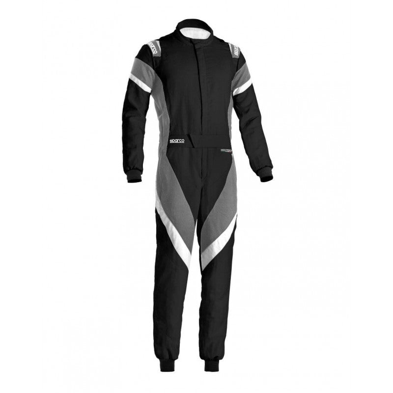 TRAJE R562 MY23 VICTORY NEGRO/GRIS/BLANCO