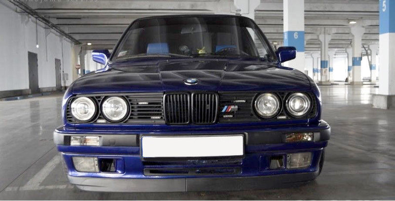 Lip delantero Wide IS para Bmw E30