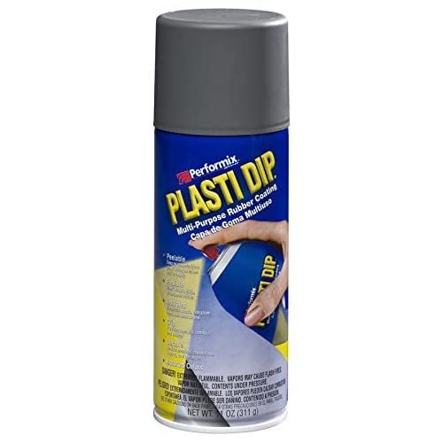 Bote de spray Plasti Dip 400ml - Gun metal