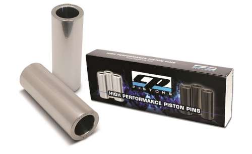 Bulones Cp Carrillo. Set of 6 for Piston 866-2500-25CP3C. 22MM STEEL WRIST PIN 2.5IN LENGTH .