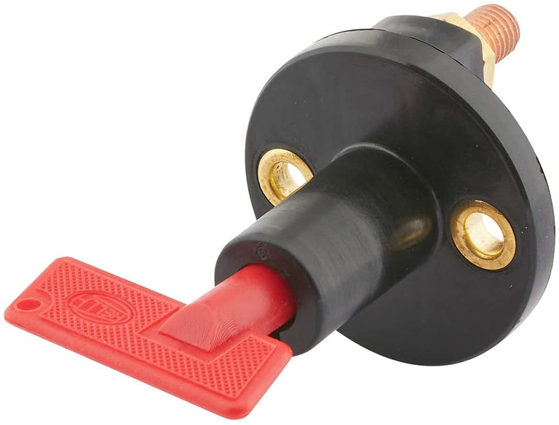 Desconectador de bateria 2 polos - Hella