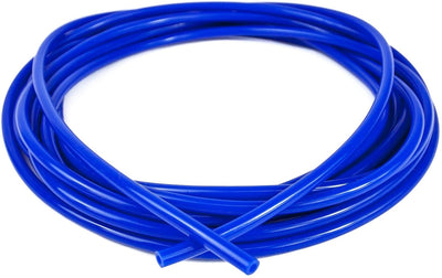 1 Metro de manguito de silicona - Color Azul - Forge