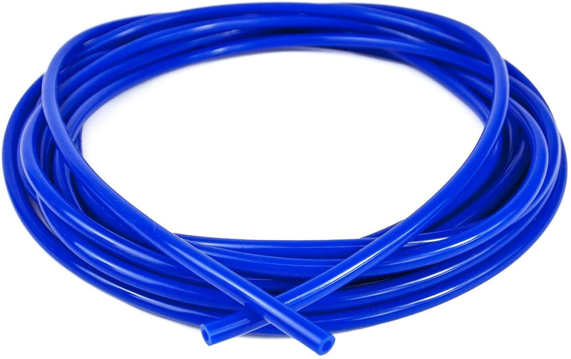 1 Metro de manguito de silicona - Color Azul - Forge