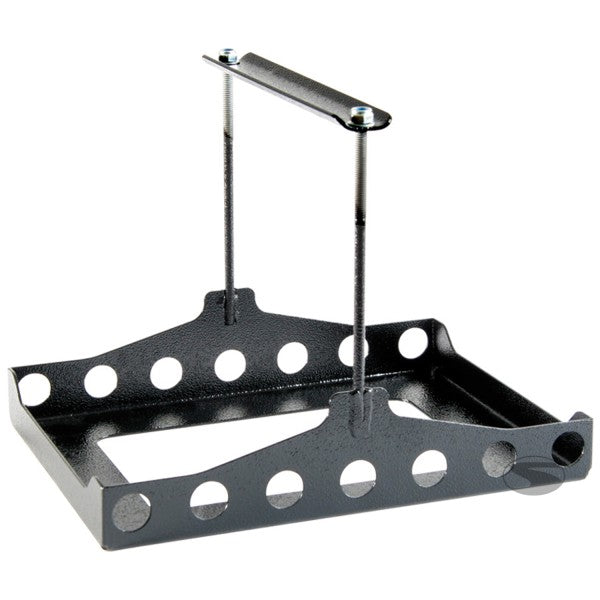 Soporte de acero para batería - Sandtler