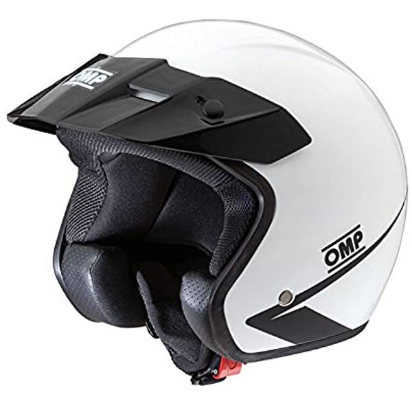 Casco OMP Star MY2017 Blanco