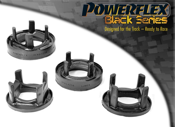 Inserto para Silentblock trasero del subchasis trasero – BMW E8X / E9X – (Powerflex)