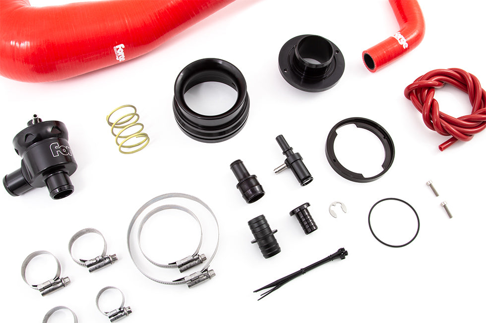 Válvula de recirculación – VW, Audi, Seat y Skoda 1.5 TSI (Forge)