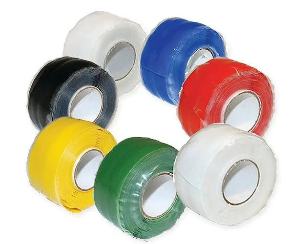 Cinta aislante especial alta temperatura y manguitos