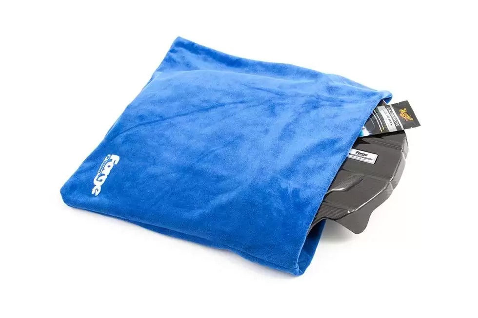 Tapa de motor en fibra de carbono – Hyundai i30N (Forge)