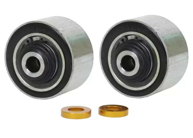 Kit de silentblock trasero interior inferior del brazo de control delantero – Hyundai i30N (Whiteline)