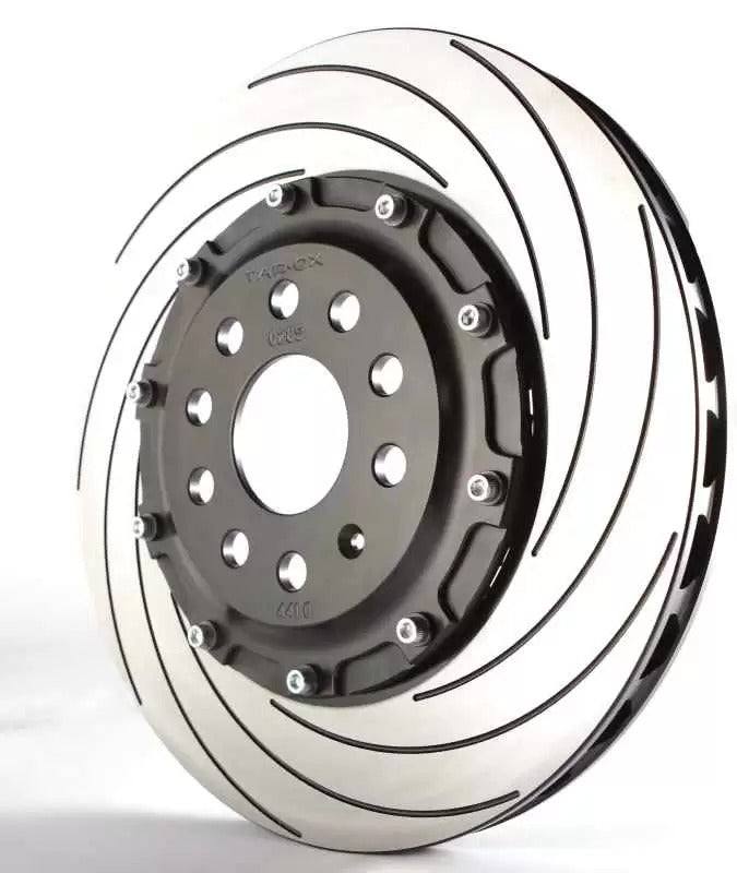 Discos delanteros rayados 345×30 F2000 dos piezas – Hyundai i30N (Tarox)