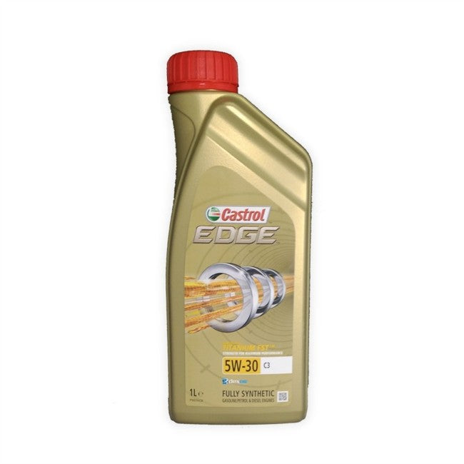 Castrol Edge Titanium FST 5w30 C3 1L