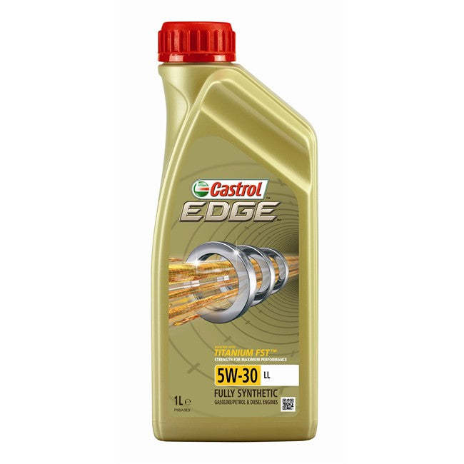 Castrol Edge Titanium FST 5w30 LL 1L