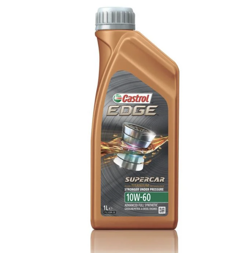 Castrol Edge Titanium FST Supercar 10w60 1L