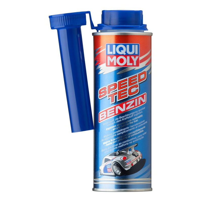 Aditivo mejorador de la aceleración ( Speedtec ) 250ML - Liqui Moly