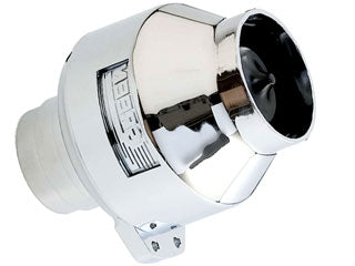 Filtro de aire Wind Cromado Multianclaje - Green