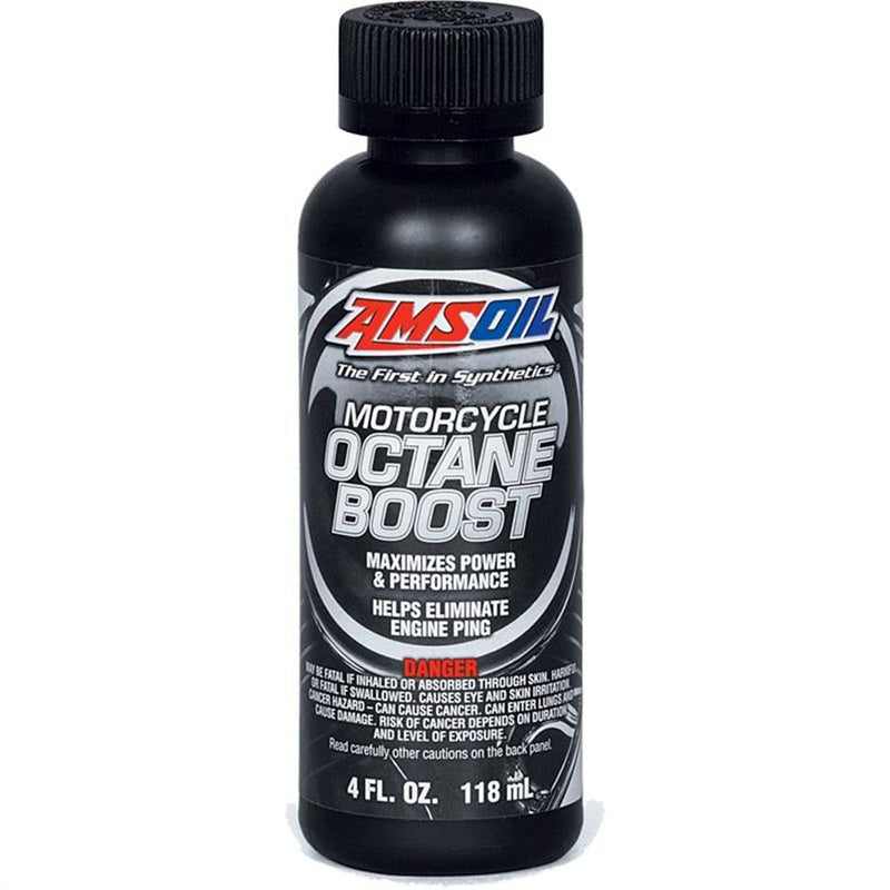 Aumentador octanaje moto 118 ml - Amsoil