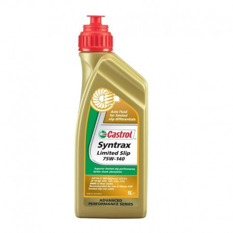 Castrol Syntrax Limited Slip 75w140 1L