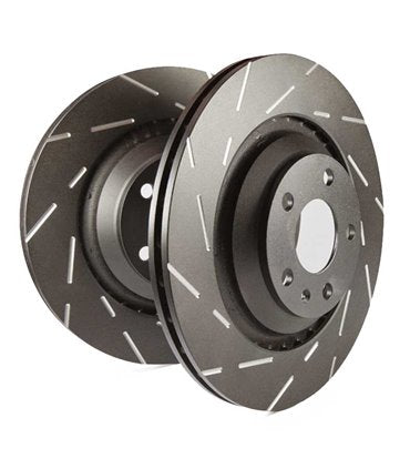 Discos freno Ebc ultimax grooved traseros